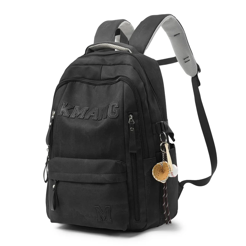 Langlebiger Stylischer Mehrfachfächer-Rucksack Karnz