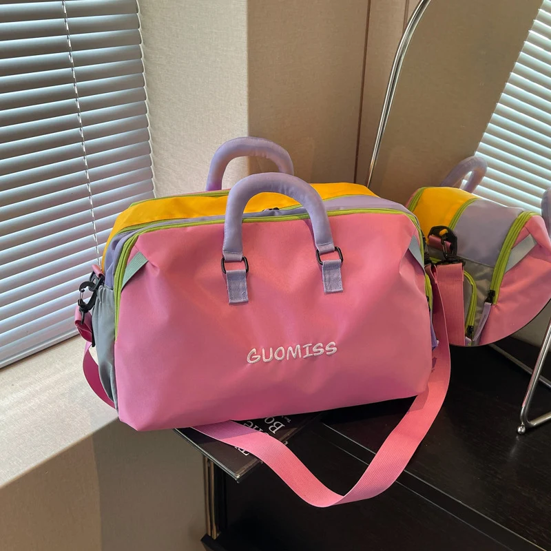 Hochwertige Multi-Taschen Sport Duffel Bag Karnz