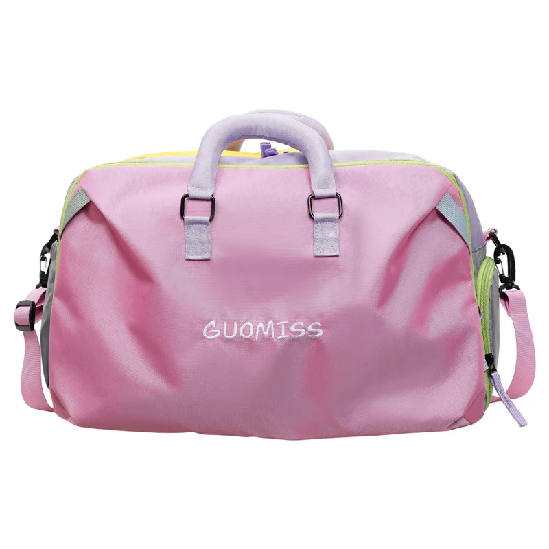 Hochwertige Multi-Taschen Sport Duffel Bag Karnz