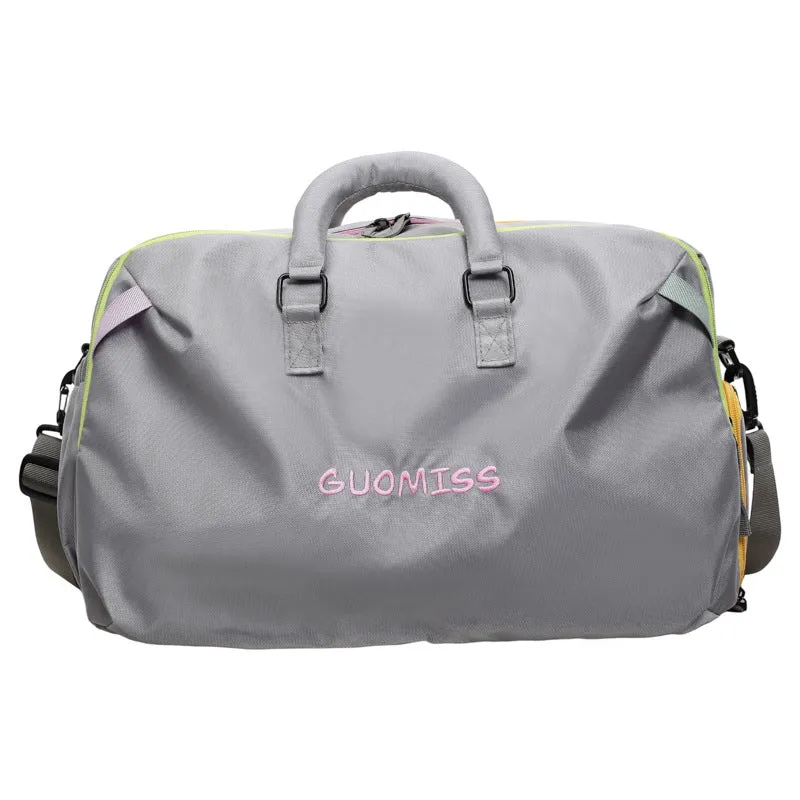 Hochwertige Multi-Taschen Sport Duffel Bag Karnz