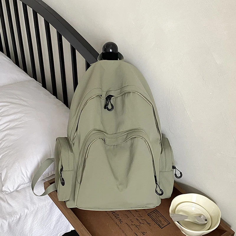 Langlebiger Mehrfach-Taschen-Wanderrucksack Karnz