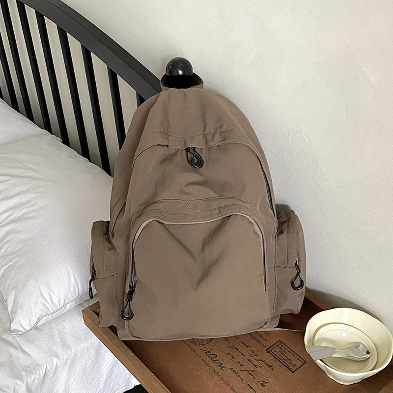 Langlebiger Mehrfach-Taschen-Wanderrucksack Karnz