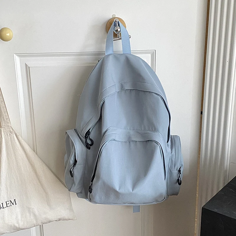 Langlebiger Mehrfach-Taschen-Wanderrucksack Karnz