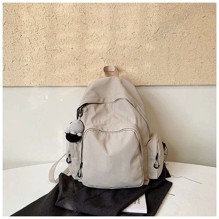Langlebiger Mehrfach-Taschen-Wanderrucksack Karnz