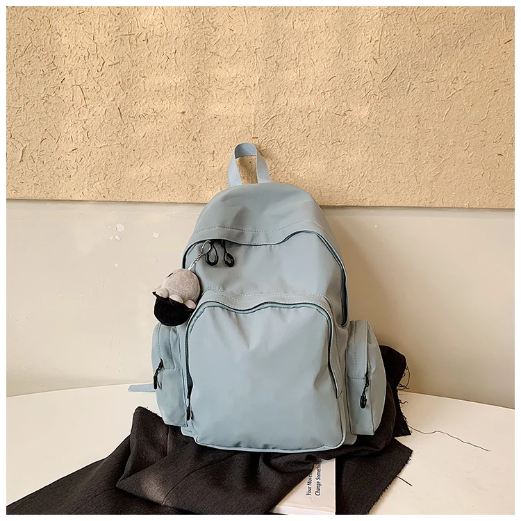 Langlebiger Mehrfach-Taschen-Wanderrucksack Karnz