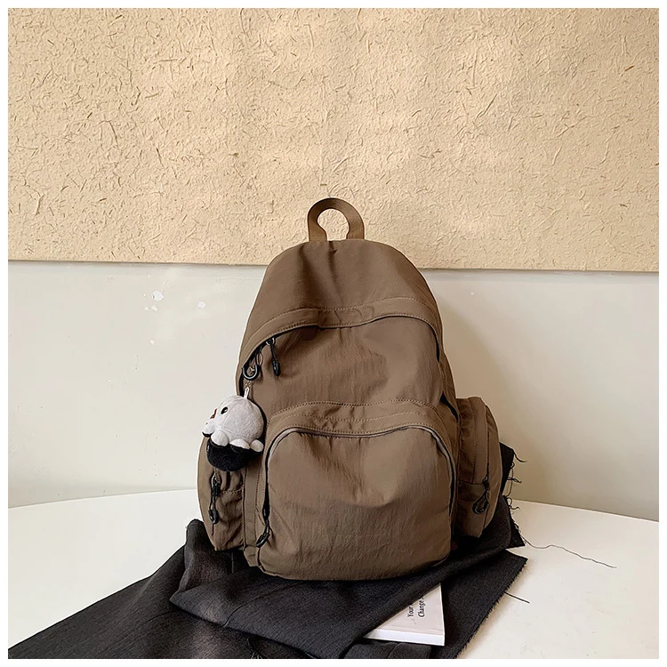 Langlebiger Mehrfach-Taschen-Wanderrucksack Karnz