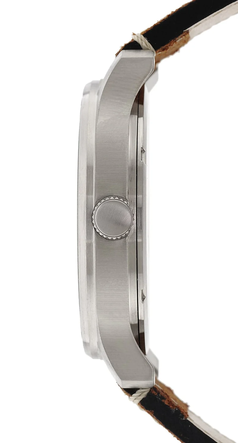 Messerschmitt ME-42-ALU-L Herren Armbanduhr • Schweizer Quarzwerk • Lumineszenz