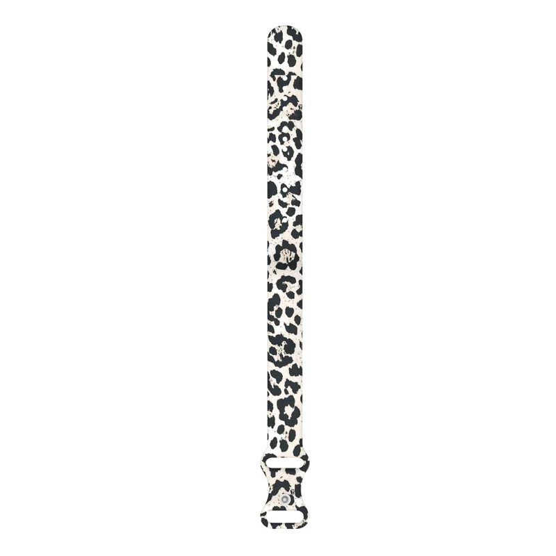 Fitbit Air Gemustertes Armband (Leopard)