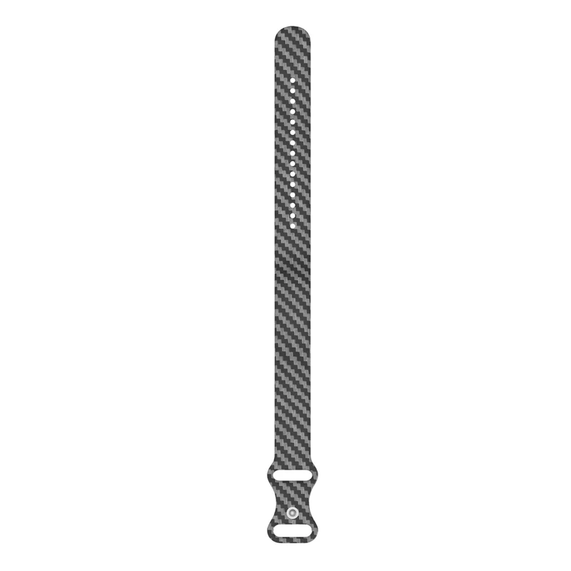Fitbit Air Gemustertes Armband (Carbon Fiber)