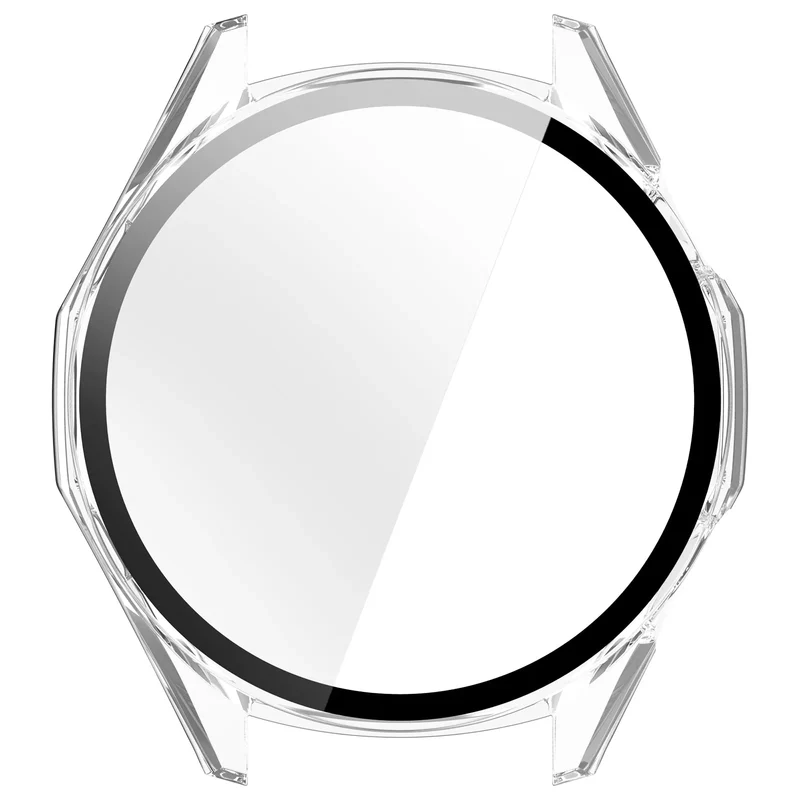 Huawei Watch GT 7 - 46mm Hardcase mit Glas (Transparent)