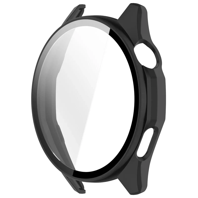 Huawei Watch GT 7 - 46mm Hardcase mit Glas (Schwarz)