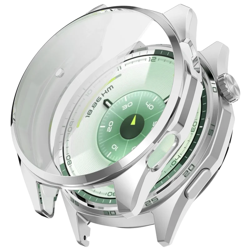 Huawei Watch GT 7 - 46mm TPU Hülle (Silber)
