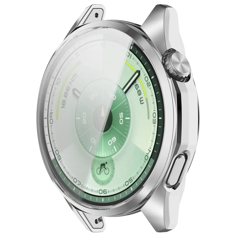 Huawei Watch GT 7 - 46mm TPU Hülle (Silber)