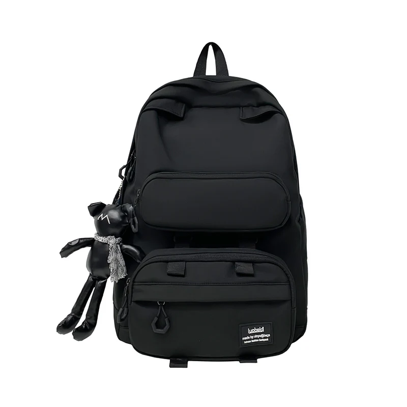 Haltbare Multi-Taschen Abenteuer Rucksack Karnz