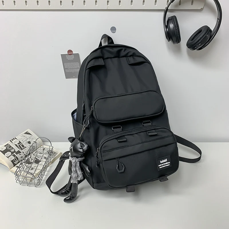 Haltbare Multi-Taschen Abenteuer Rucksack Karnz
