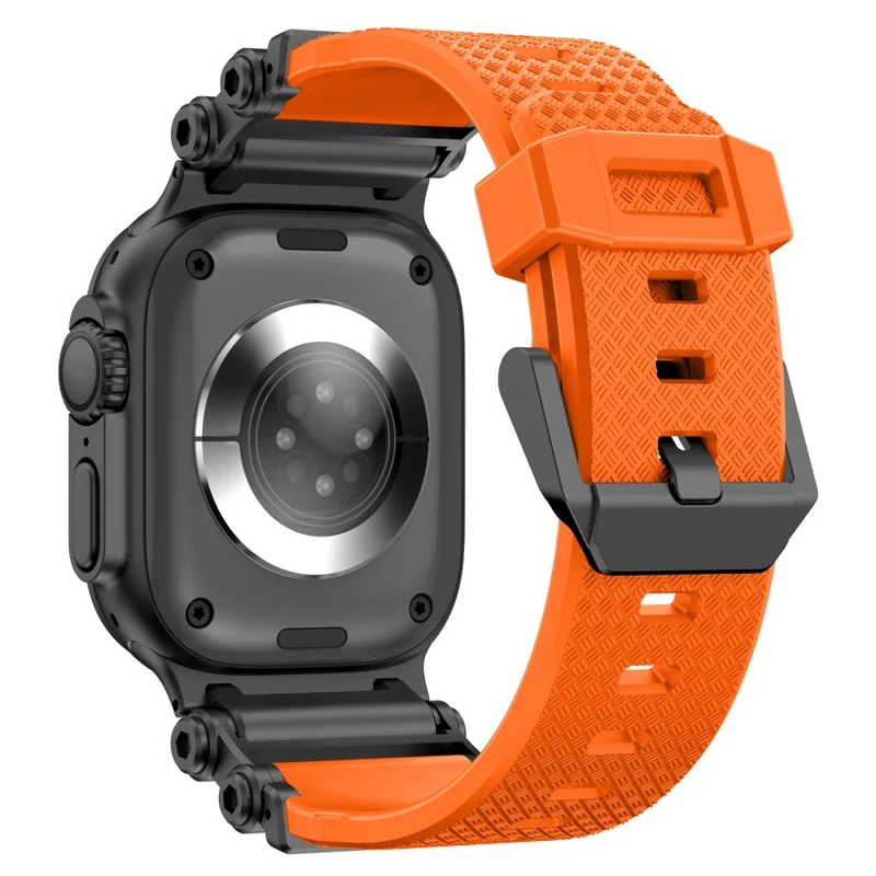 Bequem Apple Smartwatch Silikon Universell Armband