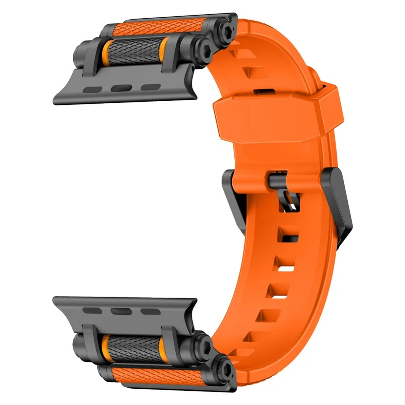 Bequem Apple Smartwatch Silikon Universell Armband