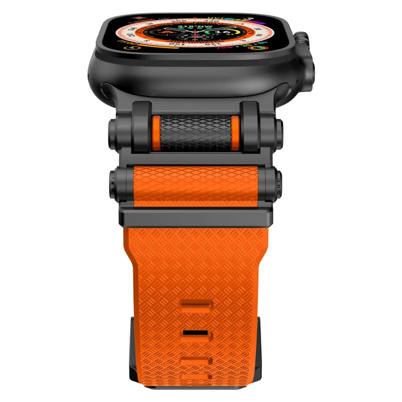 Bequem Apple Smartwatch Silikon Universell Armband