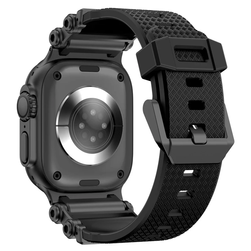 Bequem Apple Smartwatch Silikon Universell Armband