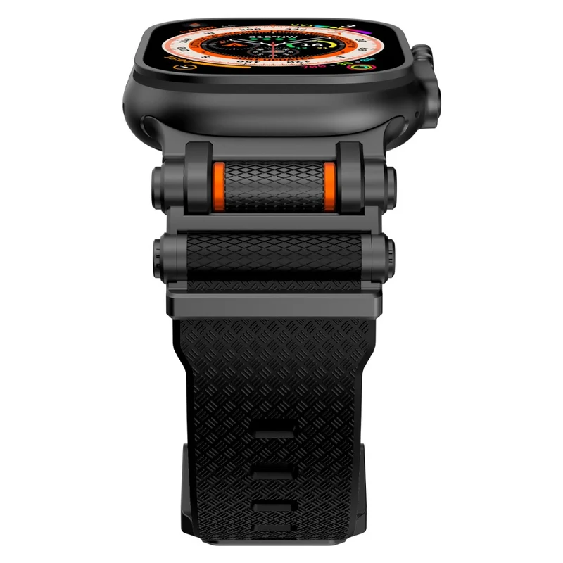 Bequem Apple Smartwatch Silikon Universell Armband