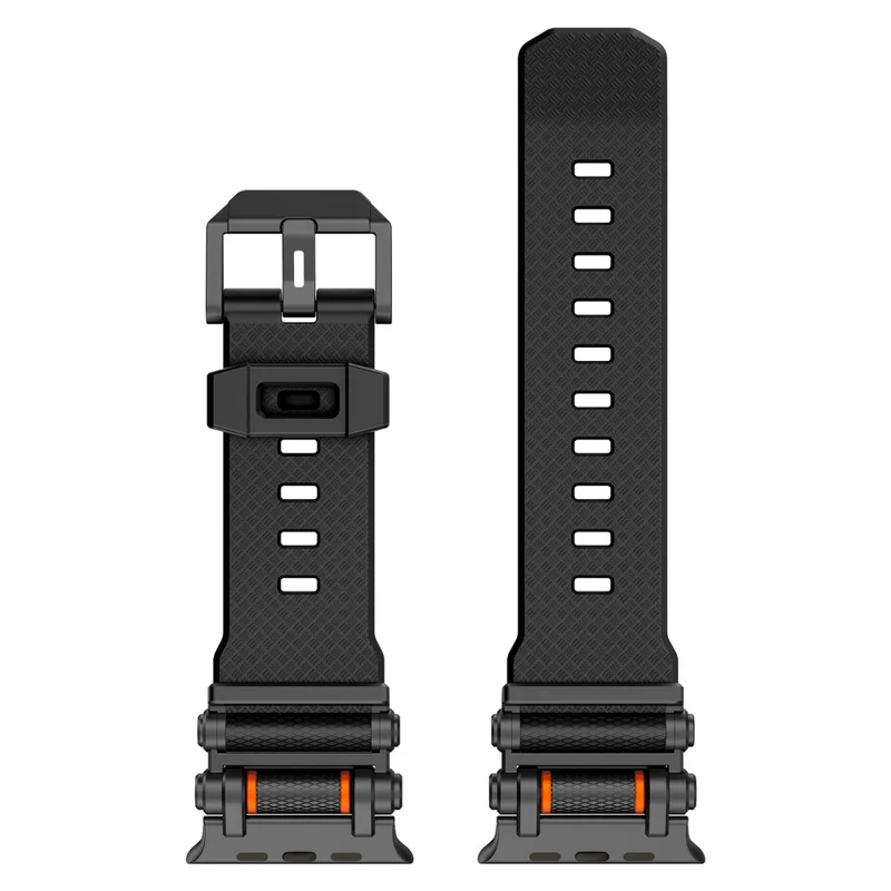 Bequem Apple Smartwatch Silikon Universell Armband
