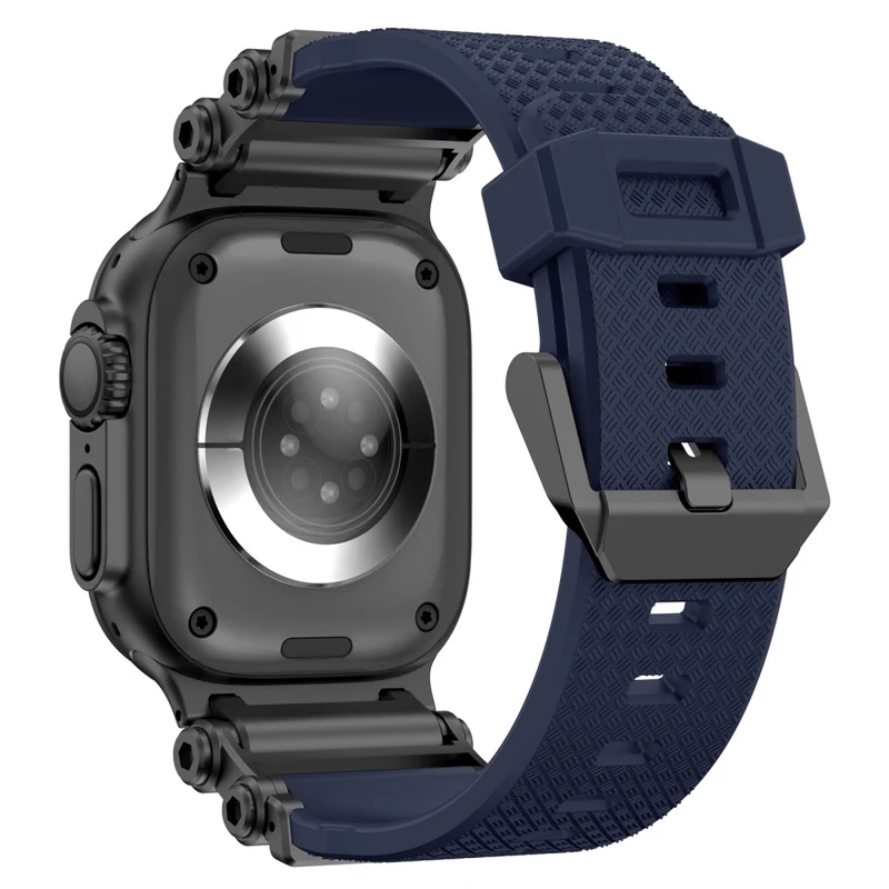 Bequem Apple Smartwatch Silikon Universell Armband
