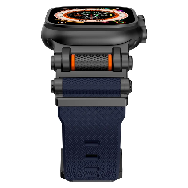 Bequem Apple Smartwatch Silikon Universell Armband