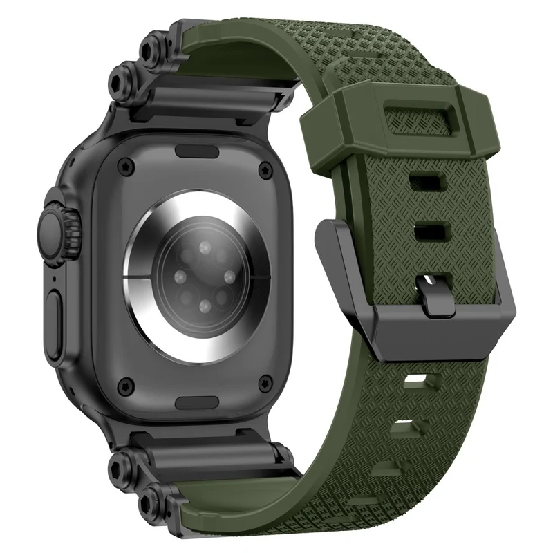 Bequem Apple Smartwatch Silikon Universell Armband