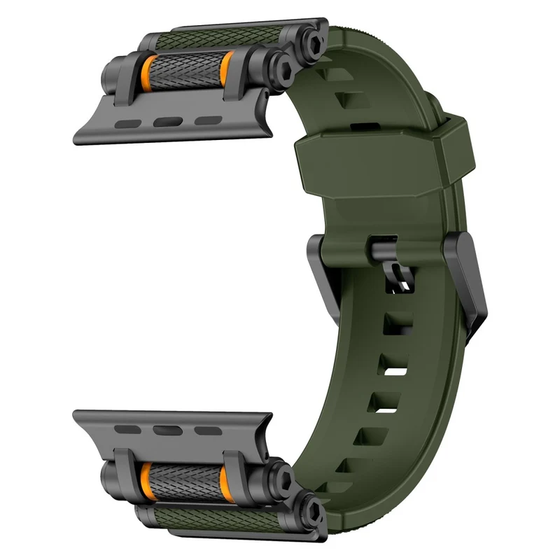 Bequem Apple Smartwatch Silikon Universell Armband