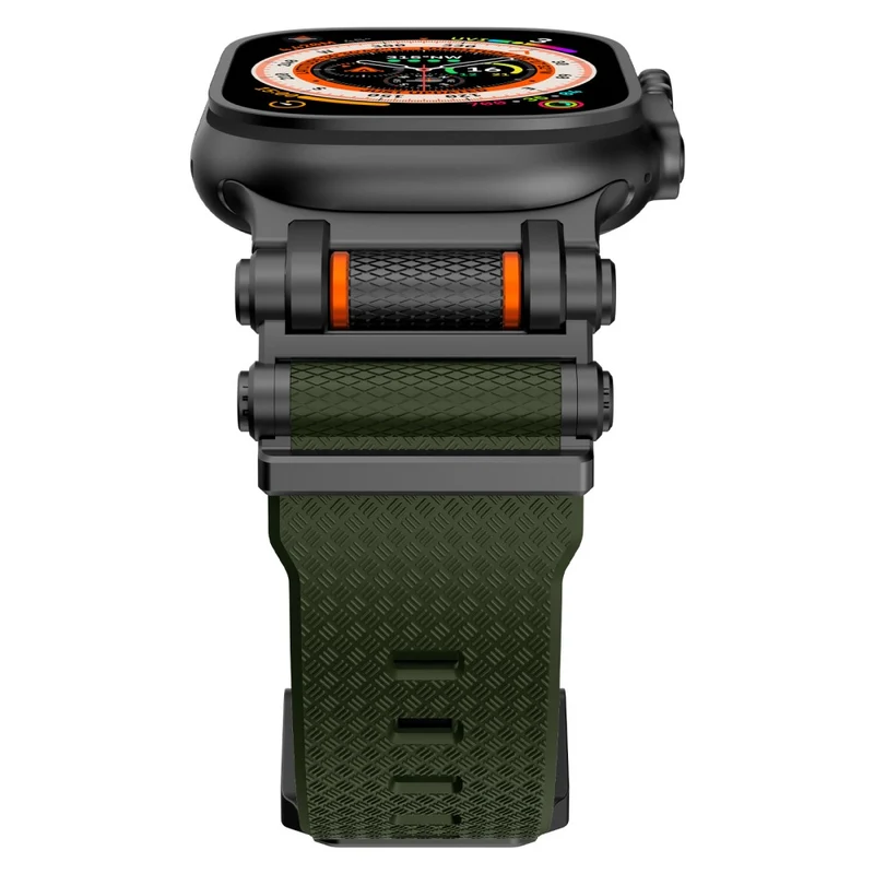 Bequem Apple Smartwatch Silikon Universell Armband