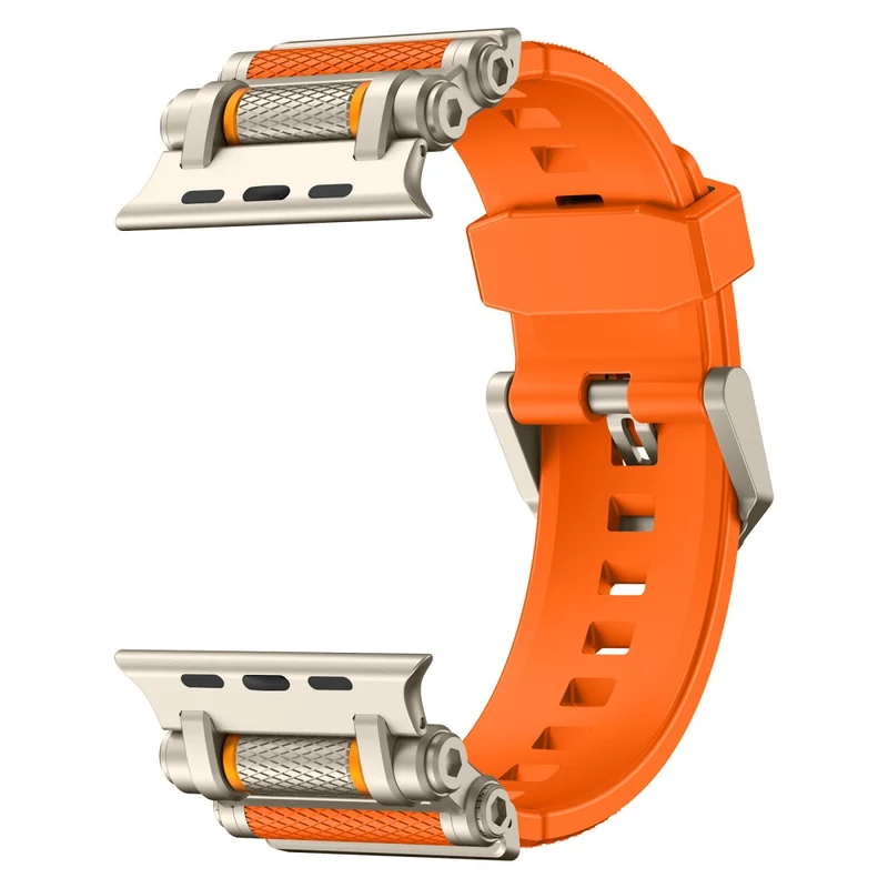 Bequem Apple Smartwatch Silikon Universell Armband