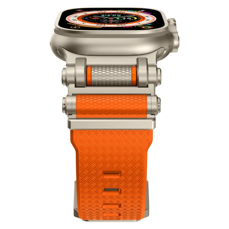 Bequem Apple Smartwatch Silikon Universell Armband