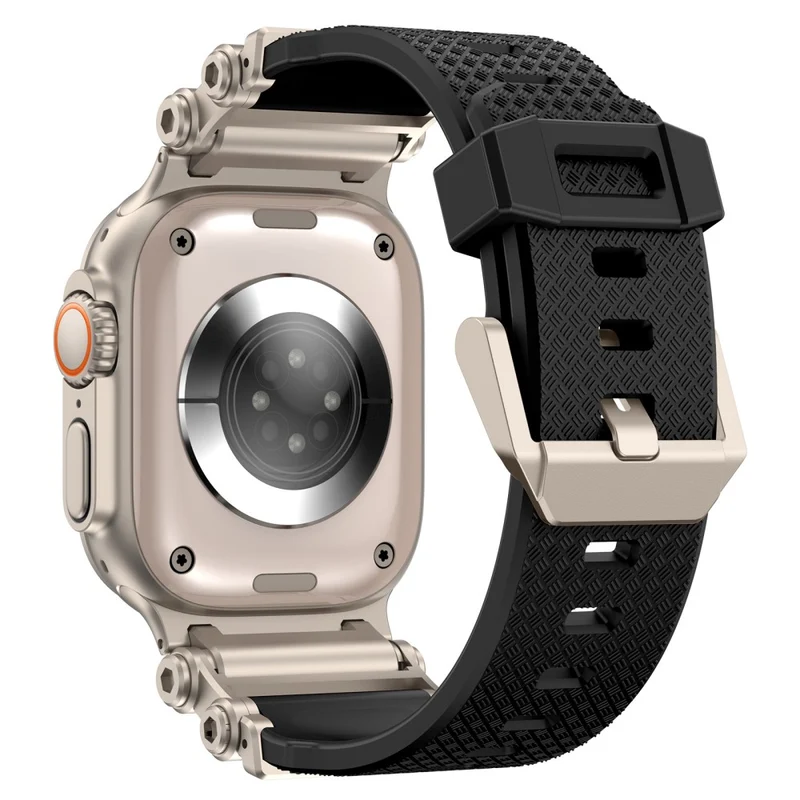 Bequem Apple Smartwatch Silikon Universell Armband