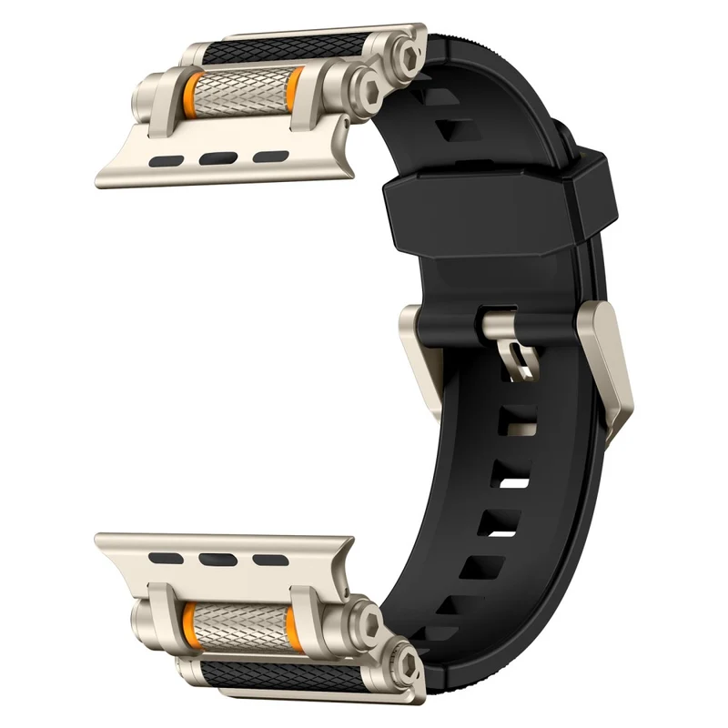 Bequem Apple Smartwatch Silikon Universell Armband