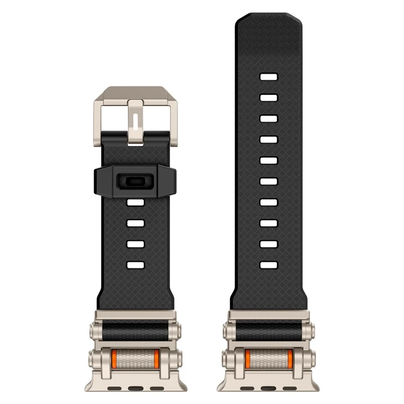 Bequem Apple Smartwatch Silikon Universell Armband