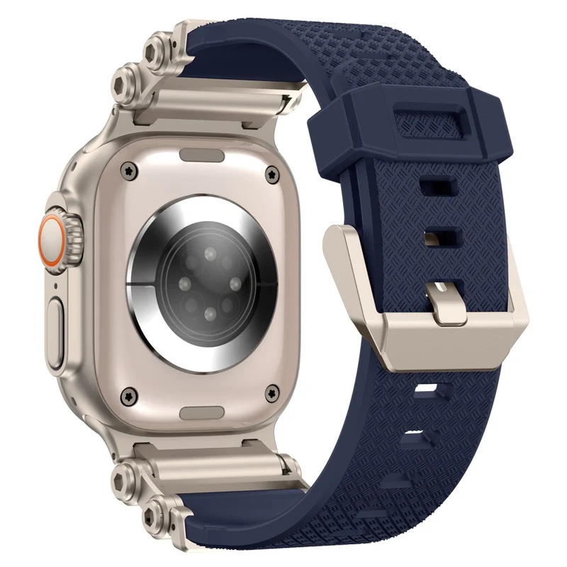 Bequem Apple Smartwatch Silikon Universell Armband