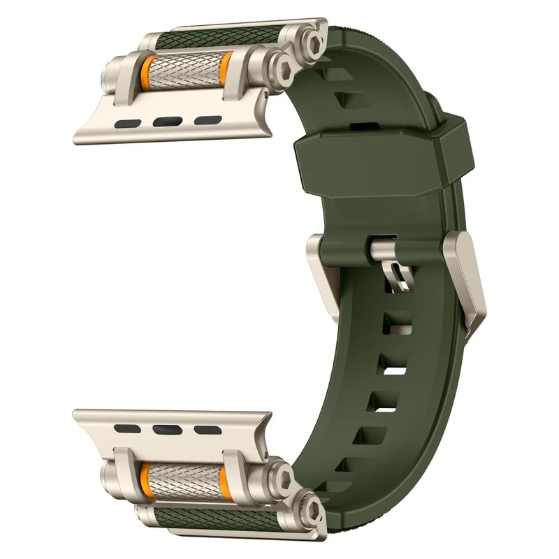 Bequem Apple Smartwatch Silikon Universell Armband