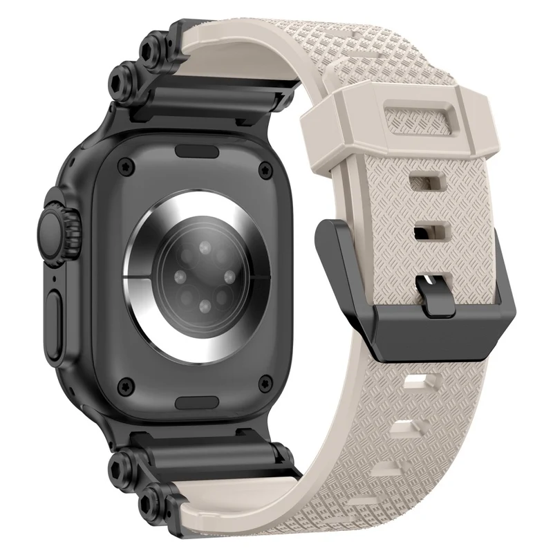 Bequem Apple Smartwatch Silikon Universell Armband