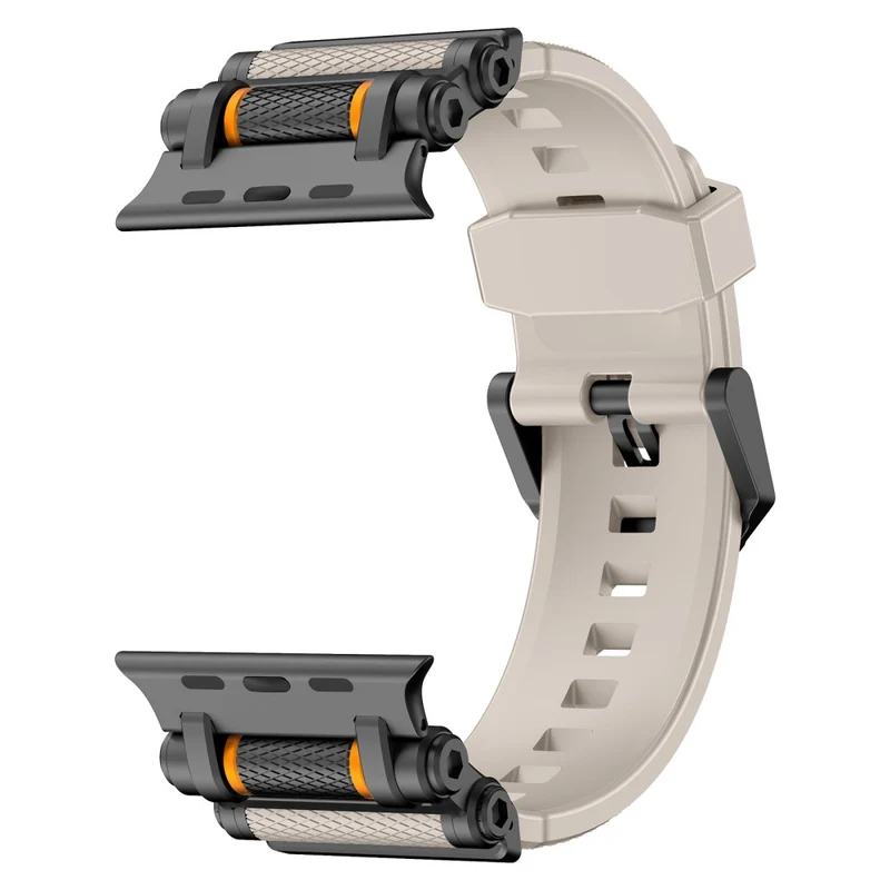 Bequem Apple Smartwatch Silikon Universell Armband