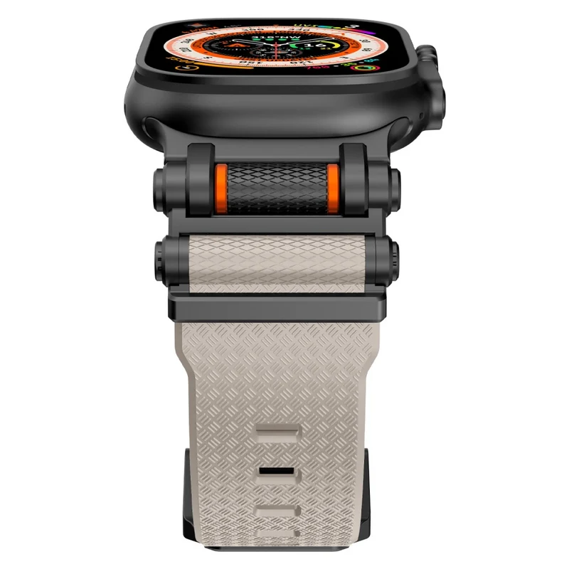 Bequem Apple Smartwatch Silikon Universell Armband