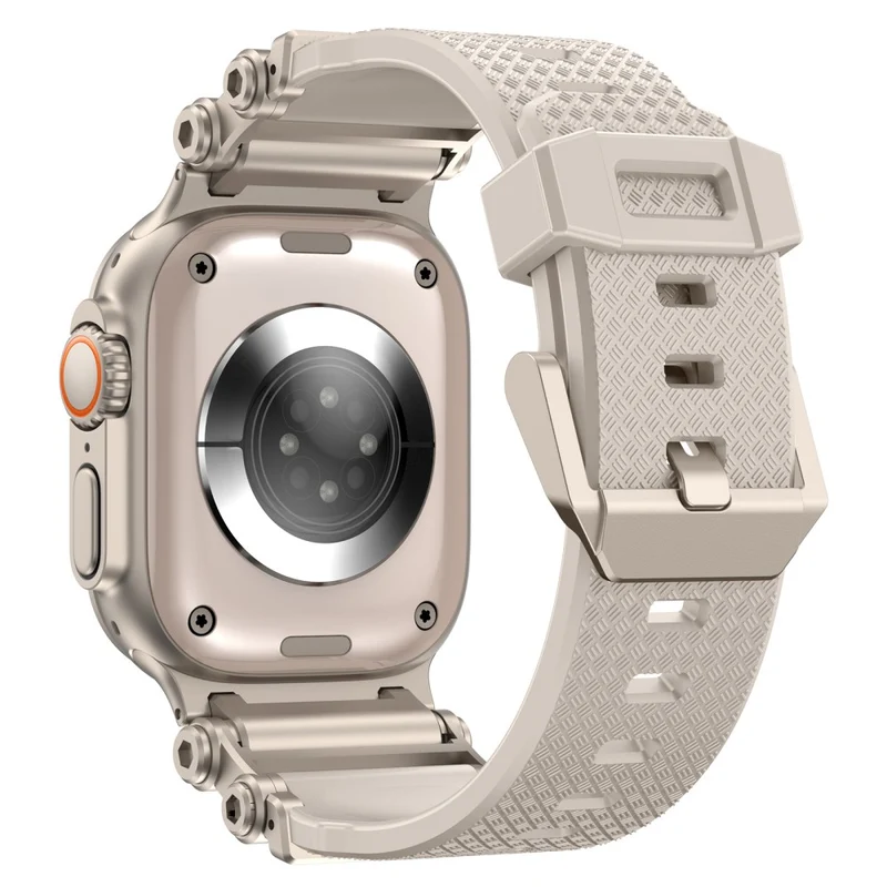 Bequem Apple Smartwatch Silikon Universell Armband