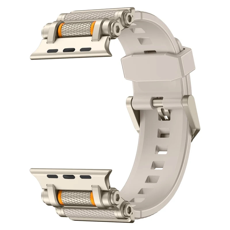 Bequem Apple Smartwatch Silikon Universell Armband