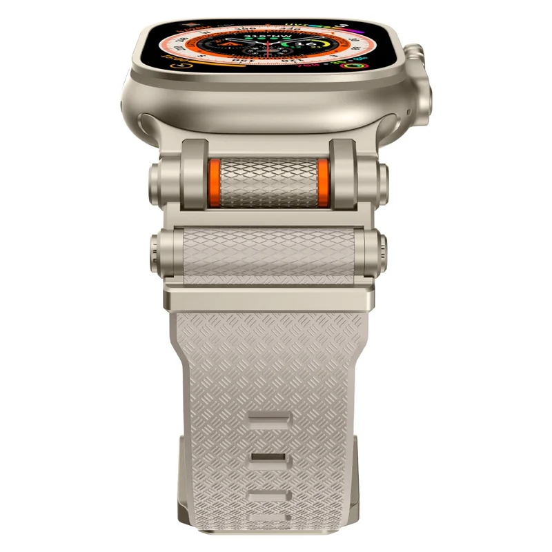 Bequem Apple Smartwatch Silikon Universell Armband