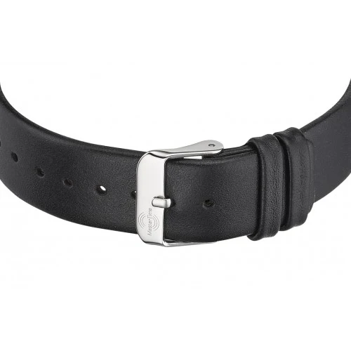 Master Time Advanced MTLS-10739-22L Damen Armbanduhr Schwarz • Funk-Quarzwerk • Analog-Digital-Anzeige