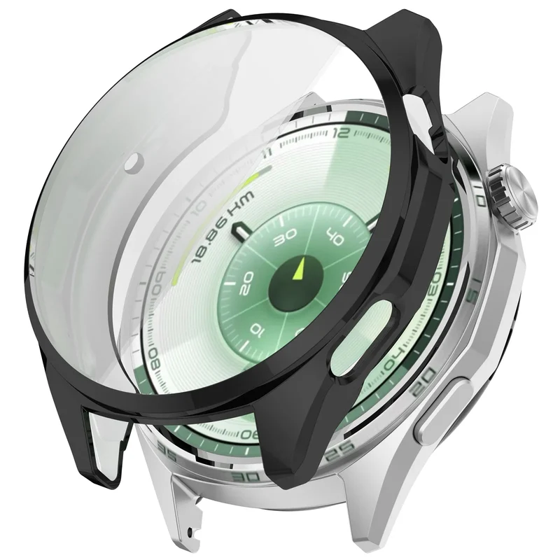 Huawei Watch GT 7 - 46mm TPU Hülle (Schwarz)