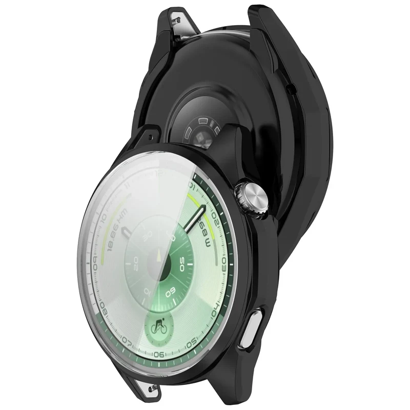 Huawei Watch GT 7 - 46mm TPU Hülle (Schwarz)