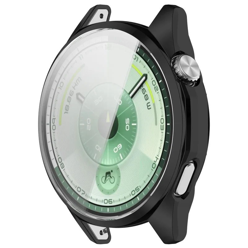 Huawei Watch GT 7 - 46mm TPU Hülle (Schwarz)