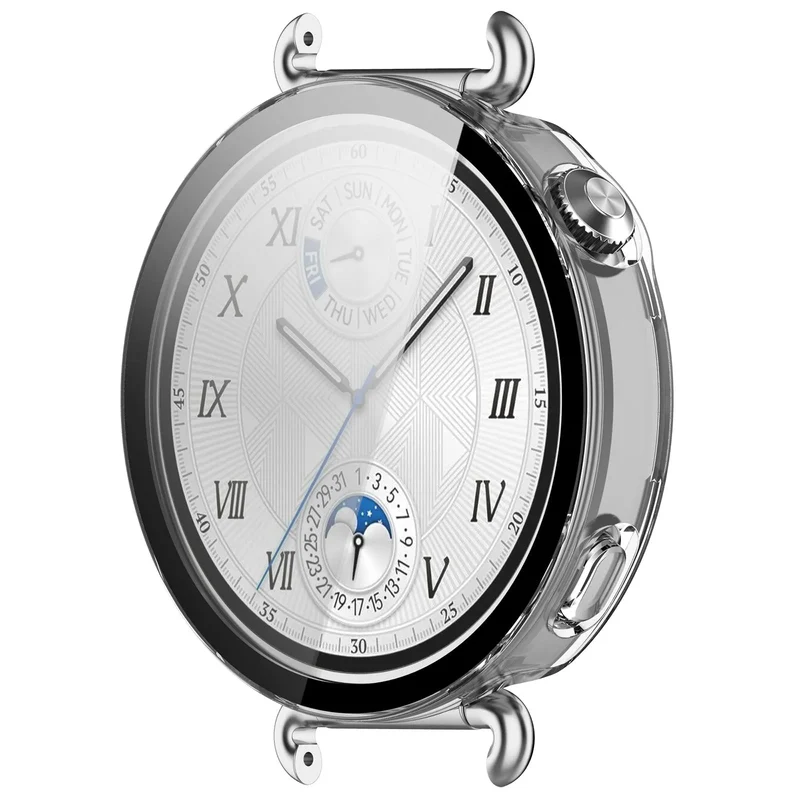 Huawei Watch GT 7 - 41mm Hardcase mit Glas (Transparent)