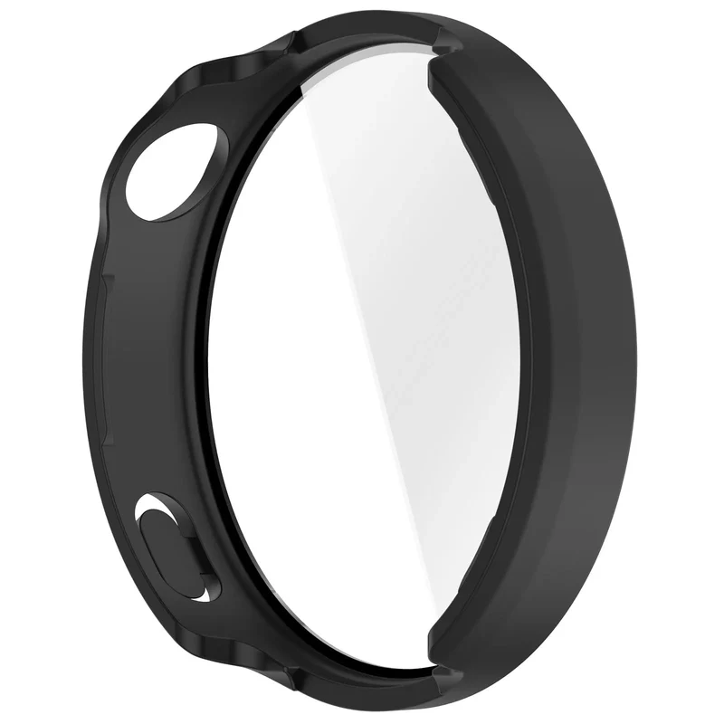 Huawei Watch GT 7 - 41mm Hardcase mit Glas (Schwarz)