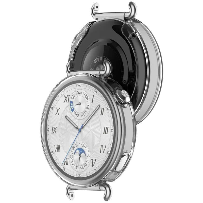 Huawei Watch GT 7 - 41mm TPU Hülle (Transparent)